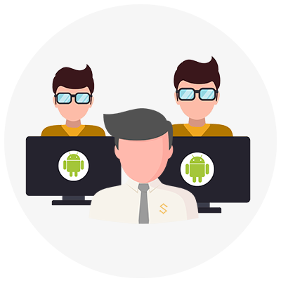 Desarrollo Android basado en proyectos