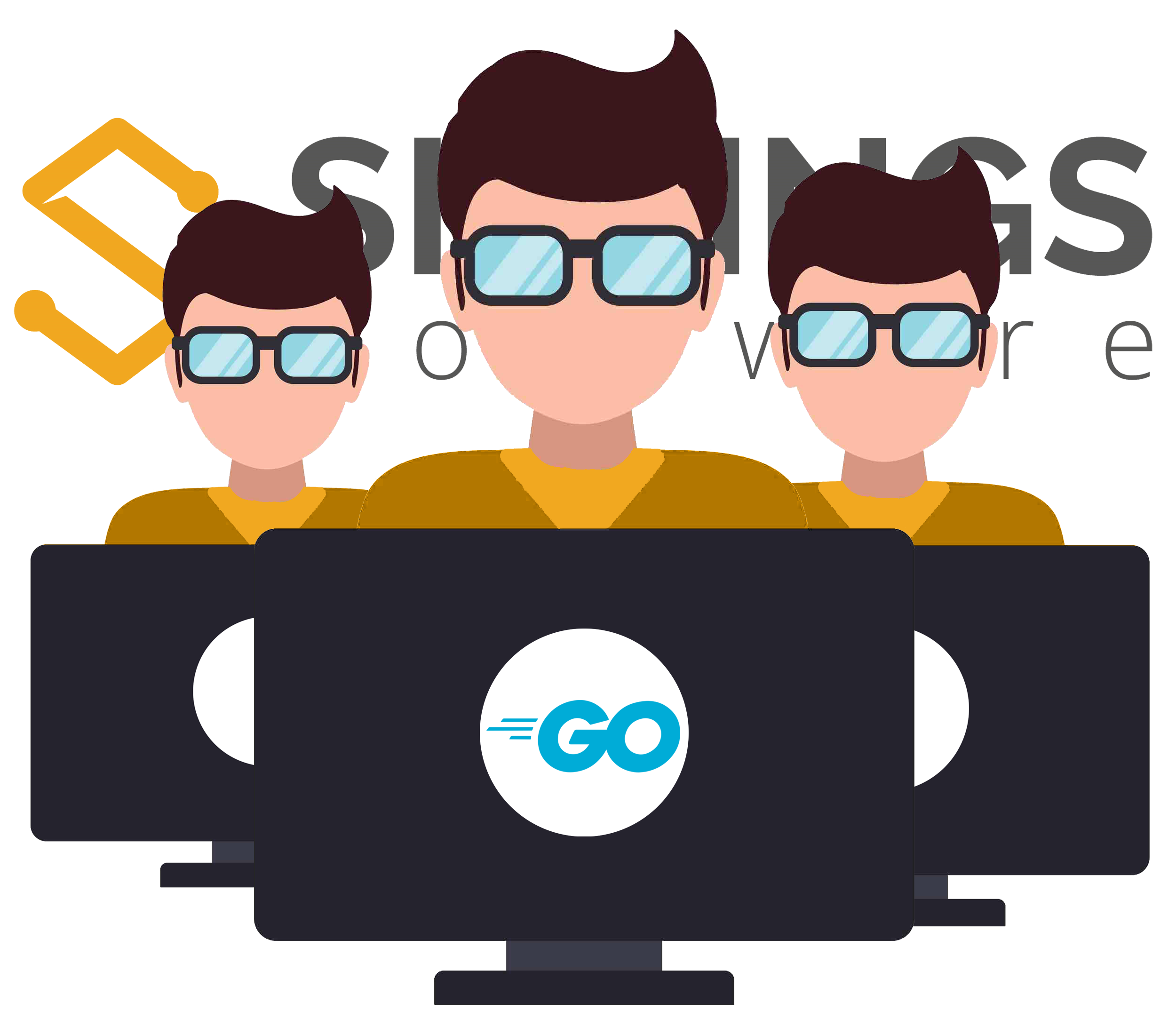 Equipo de desarrollo Go especializado – ingenieros en Golang