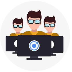 Equipos dedicados de desarrollo Ionic en Argentina