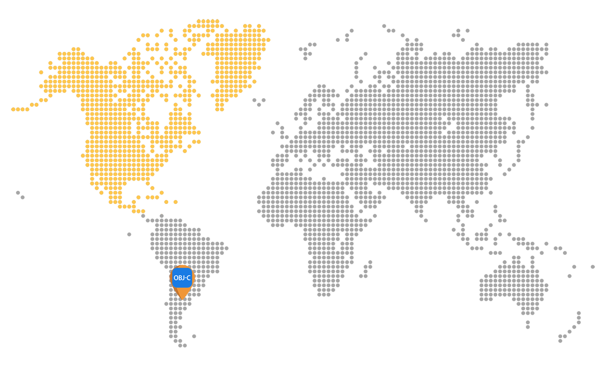 Nearshore Objective-C Outsourcing Company