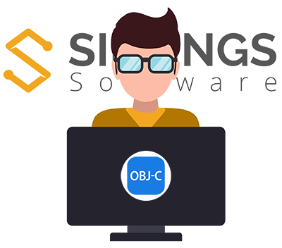 Equipo de desarrollo en Objective-C en Córdoba en sesión de trabajo