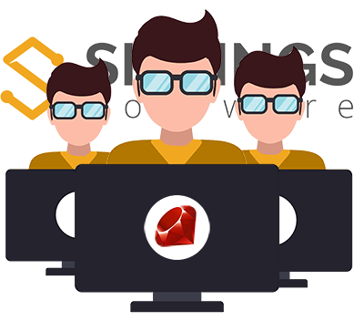 Equipo de desarrollo Ruby dedicado – especialistas en Rails