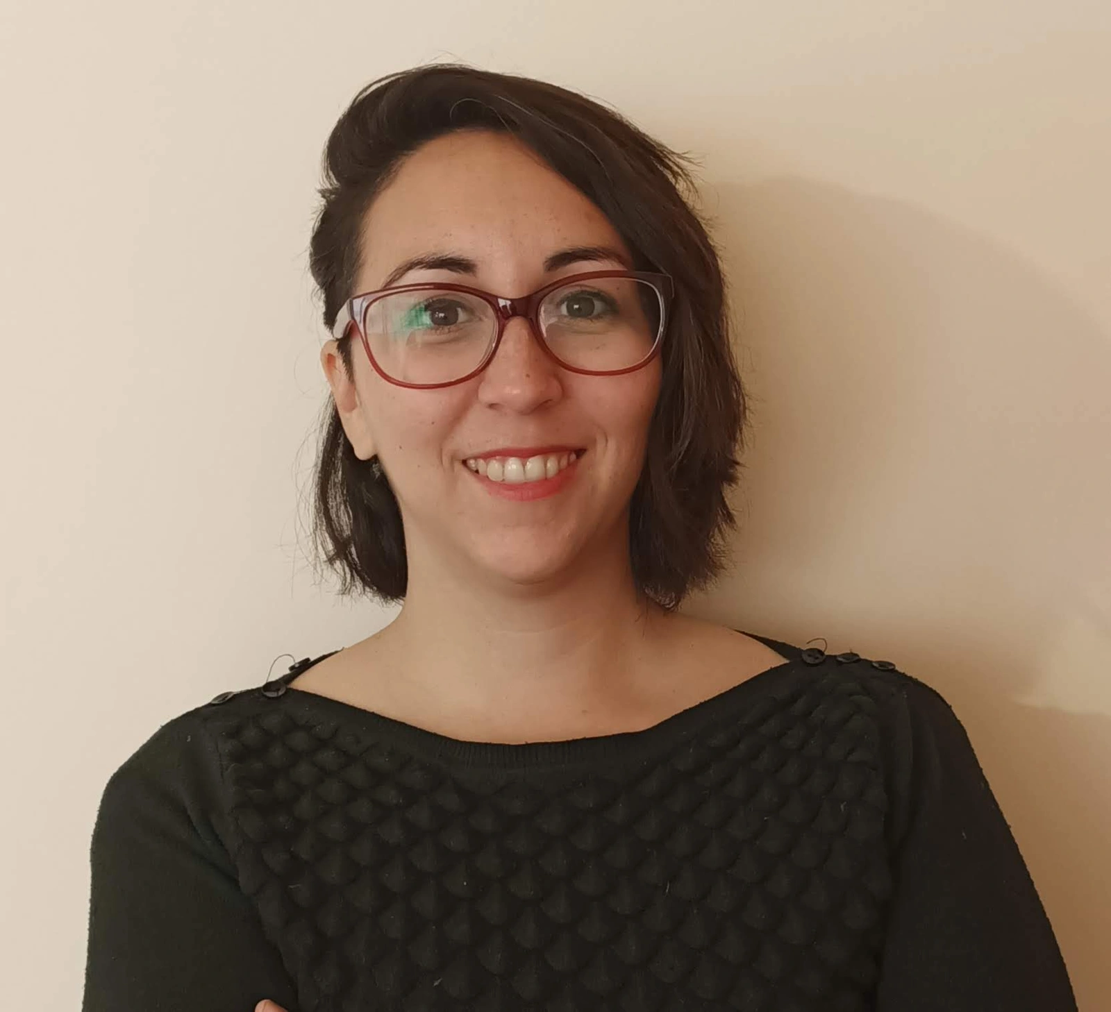 Denisse Peduzzi, directora de marketing en Siblings Software