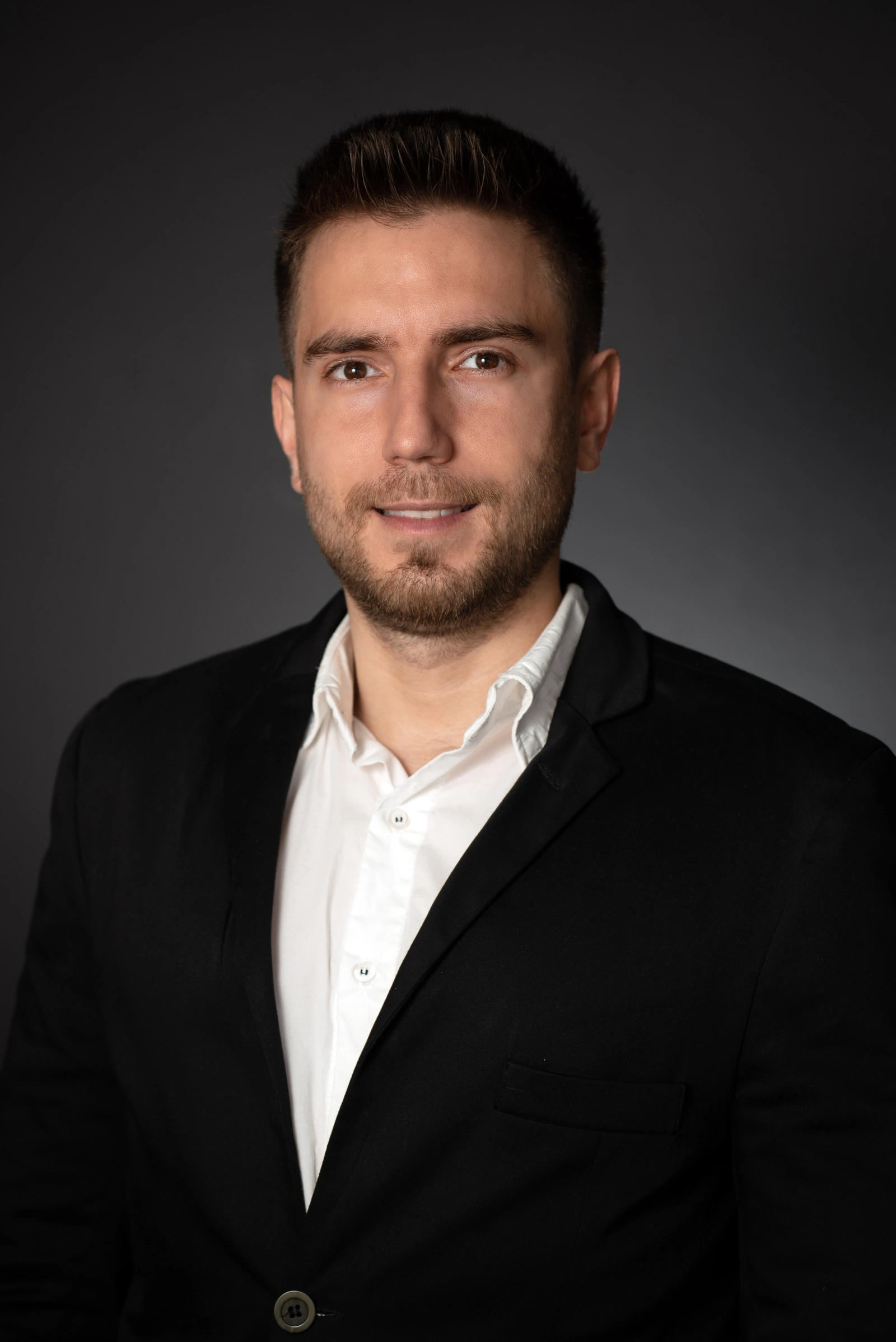 Javier Uanini, fundador y CEO de Siblings Software, empresa de desarrollo de software nearshore en Córdoba, Argentina