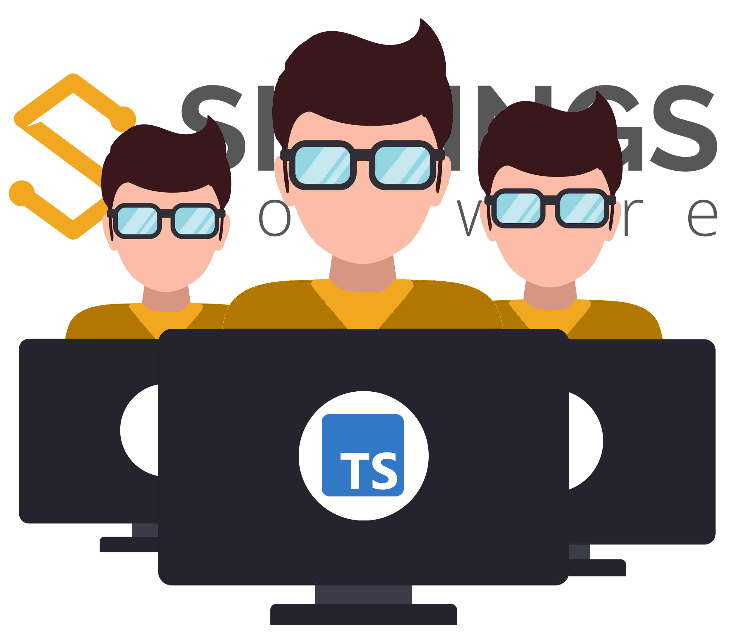 Desarrollo TypeScript en Argentina — Siblings Software
