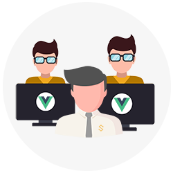 Desarrollo Vue.js por Proyecto en Córdoba Argentina