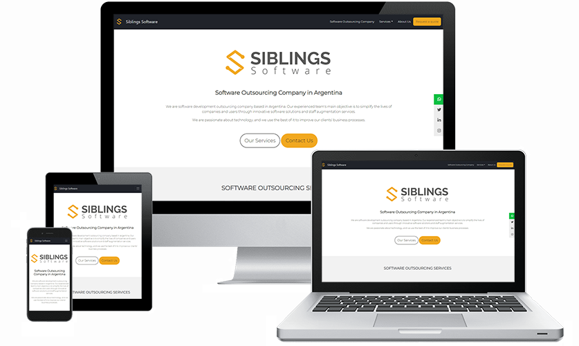 Desarrollo Web Responsive en Córdoba, Argentina